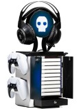 Numskull Inspired Blue And White Locker PS5