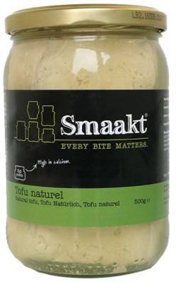 Tofu bio 500g Smaakt foto