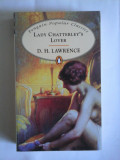 LADY CHATTERLEY&#039;S LOVER (in limba engleza) - D. H. LAWRENCE