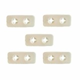 Cauciuc pentru dispozitiv de scos samburii cireselor, set de 5 bucati Handy KitchenServ