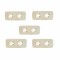 Cauciuc pentru dispozitiv de scos samburii cireselor, set de 5 bucati Handy KitchenServ