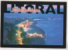 Bnk cp Salutari de pe Litoral - Vedere - circulata, Printata, Constanta