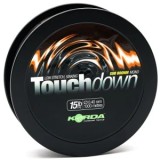 Fir Monofilament Korda Touchdown, Green, 12lbs/0.35mm, 1000m