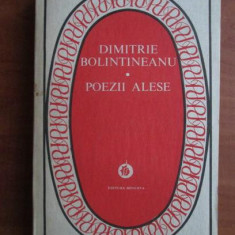 Dimitrie Bolintineanu - Poezii alese