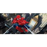 Fototapet Spiderman - 202x80 cm