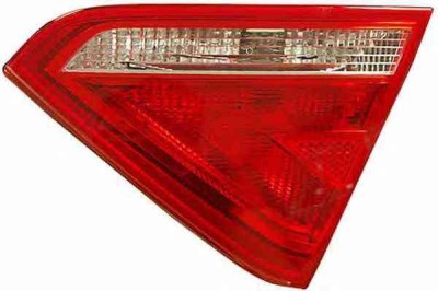Stop spate lampa Audi A5/S5 (B8) 03.2007-10.2011 AL Automotive lighting partea Stanga interior cu suport becuri foto