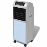 Răcitor de aer 120 W, 8 L, 385 m&sup3;/h, 37,5 x 35 x 94,5 cm