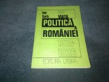 IOAN SCURTU - DIN VIATA POLITICA A ROMANIEI 1918 1926
