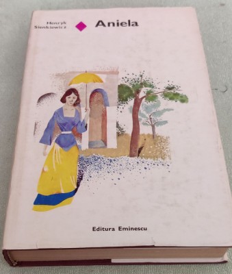 Henryk Sienkiewicz - Aniela foto