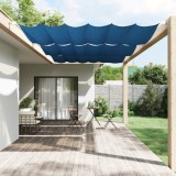 Copertină verticală, albastru, 250x270 cm, țesătură oxford