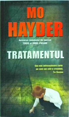 Mo Hayder - Tratamentul foto