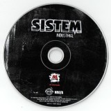 Sistem Album CD NRG!A Stare Foarte Buna Fara Coperta Fata Muzica