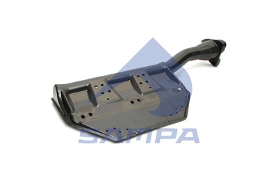 SAMPA 1840 0339 Suport, aripa foto