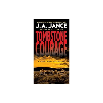 Tombstone Courage foto