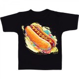 Cumpara ieftin Tricou &quot; Hot-dog &quot;