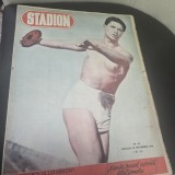 Revista Stadion Nr. 49 Septembrie 1948