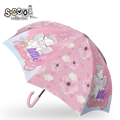 Umbrela copii, LITTLE UNICORN, 48.5 cm &amp;ndash; S-COOL foto