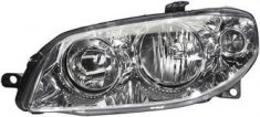 Far Fiat Punto 2 FL 07.2003-06.2004 Depo partea Stanga, tip bec H1+H7, reglaj electric