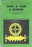 Organe de masini si mecanisme - Manual pentru licee industriale si agricole - Victor Drobota