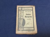 Duduia Margareta de Mihail Sadoveanu / Biblioteca Minerva perioada interbelica 100 pagini !