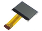 Afișaj LCD Grafic 128x64 FSTN cu LED
