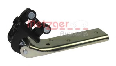 Ghidaj cu role, usa glisanta OPEL MOVANO Combi (J9) (1998 - 2010) METZGER 2310044 foto