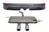Prelungire Bara Spate VW Golf 5 V (2003-2007) R32 Look cu Sistem de evacuare Performance AutoTuning, KITT