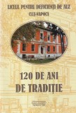 Liceul Tehnologic Special pentru Deficienti de Auz Cluj-Napoca. 120 de ani de