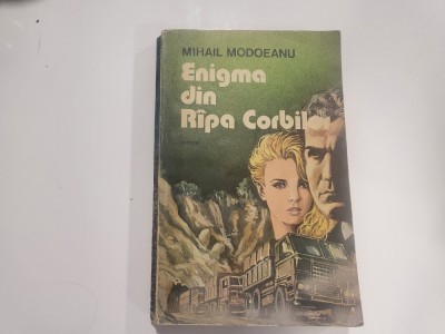Enigma din Ripa Corbilor de Mihail Modoeanu foto