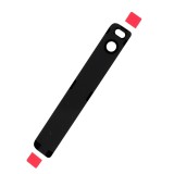 Geam Camera Spate Huawei P8 (2015) Negru Obiectiv Sticla Protectie