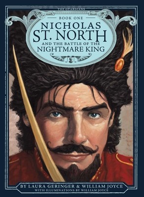 Nicholas St. North and the Battle of the Nightmare King foto