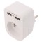 Conector Alimentare AC Splitter 250V 10A