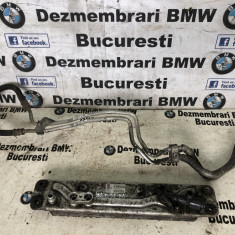 Conducta racitor ulei cutie viteze BMW X5M X6M E70 E71 V8 4.4 S63 555