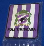 Suport fotbal - POLITEHNICA TIMISOARA