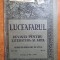 luceafarul 15 mai 1919-nichifor crainic,lucian blaga si art. vasile parvan