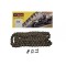 Lant transmisie moto/atv YBN S51 pas 428, 112 zale Cod Produs: MX_NEW SN7034