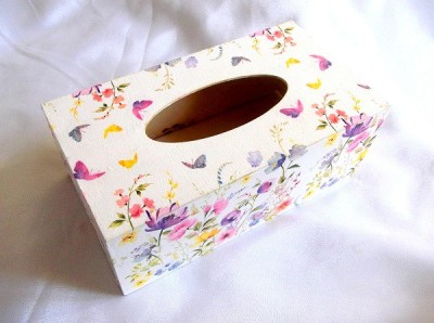Cutie pt servetele de hartie 39842 foto
