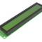 Afișaj LCD alfanumeric 20x2 STN Positive 180x40mm LED