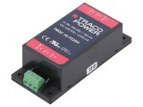 Convertor DC/DC 10W 80-160V la 24V/-24V TMDC 10-7225H
