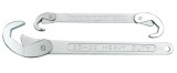 Set doua chei multiple 9-32 mm VOREL