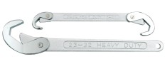 Set doua chei multiple 9-32 mm VOREL