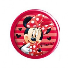 Lampa de veghe Minnie Mouse rosie foto