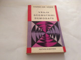 Vraja geometriei demodate - Viorel Gh. Voda,RF15/1