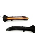Set 2 Semnalizari Led Oglinda Dinamice pentru BMW G30, G11, G32, G14, F90