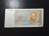 BOSNIA 10 MARKA 1998