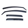 Paravanturi fata-spate fumurii compatibile Volvo V40 2 2012-2019 Hatchback Cod7236, Lumi LUXURY