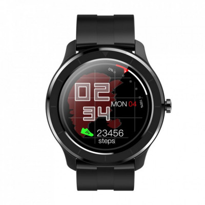 Smartwatch E-Boda Epoch T100 EnergyFit, 1.28 inch, Dark foto