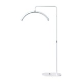 Lampa Cosmetica Moon LED, White Moon, cu telecomanda, lumina calda &amp;amp; rece, 50W