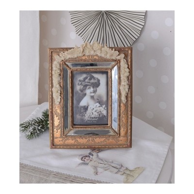 Rama foto Shabby Chic maro antichizata KR049 foto