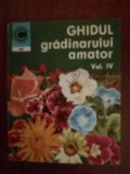 Ghidul gradinarului amator 4 N. Lupsa